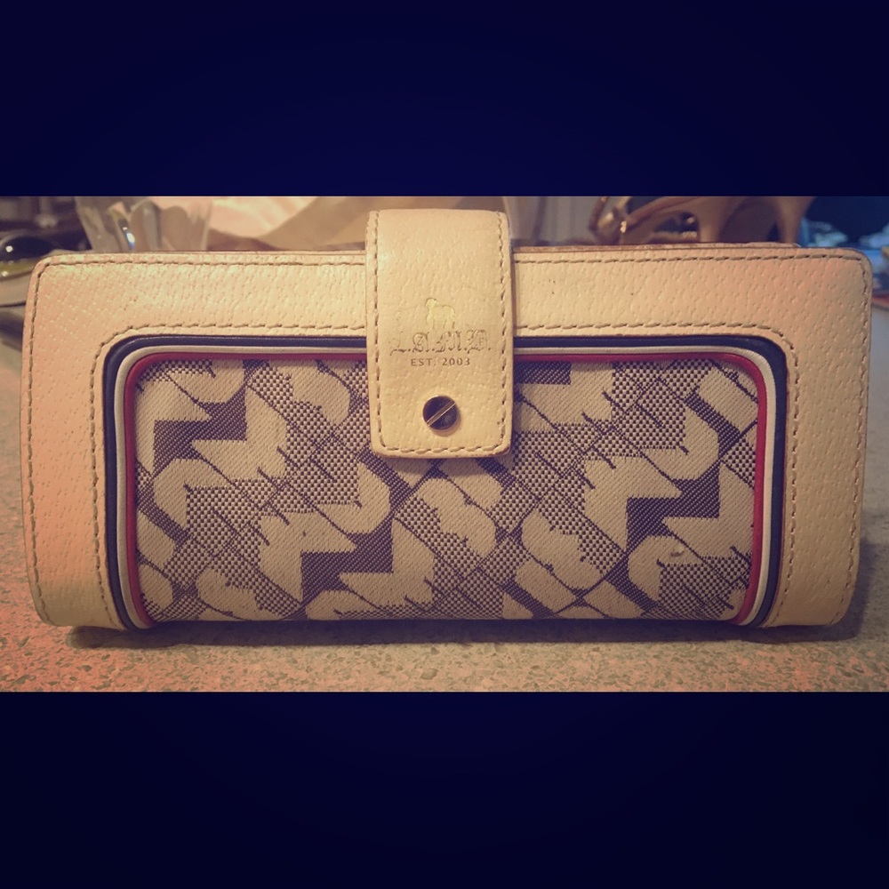 RARE - L.A.M.B wallet